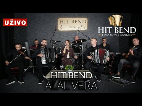 HIT BEND | Alal vera ( HIT STUDIO - LIVE ) 2026