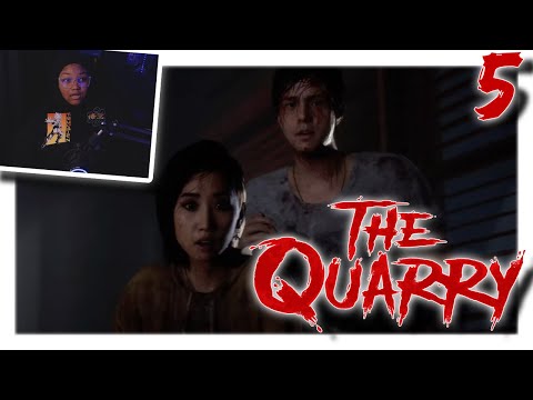 this is getting INTENSE !!! | The Quarry (Chapter 5)