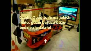 preview picture of video 'Czajka Quad Białystok Podlasie Podlaskie'