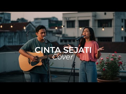 CINTA SEJATI - Nikita feat. Franky Sihombing (Cover)
