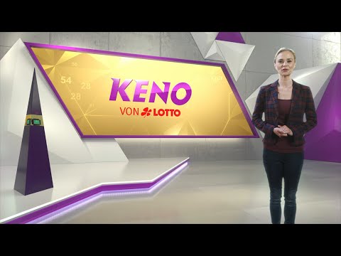 KENO Ziehung vom 30.03.2022