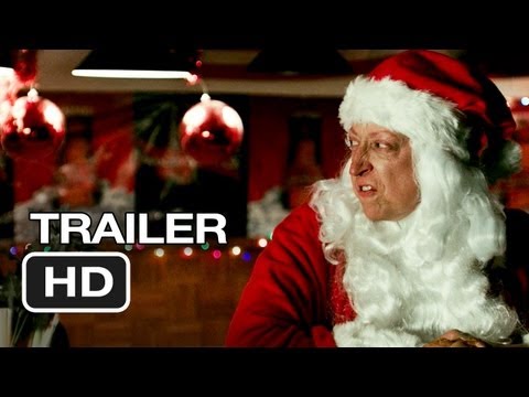 Trailer - Silent Night TRAILER (2012) - Santa Claus Horror Movie HD