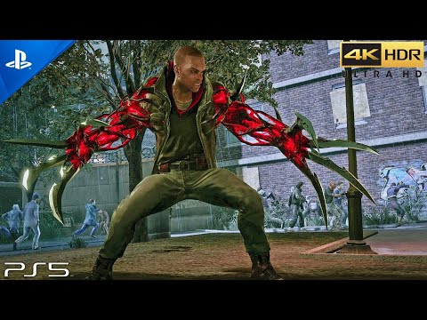 PROTOTYPE 2 - PS5™ Gameplay [4K HDR]
