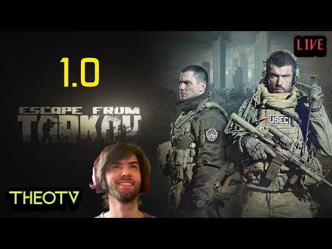 TARKOV 1.0  PVE LABS day 2  - THEOTV