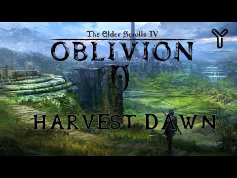 Harvest Dawn - Elder Scrolls IV: Oblivion [Slowed + Reverb]