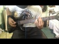 Godsmack - Something Different (Guitar Cover ...