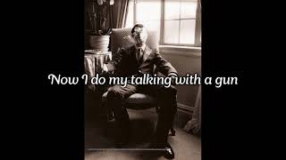 oh darlin darlin what have I done - The white Buffalo (lyrics)