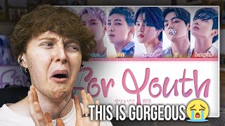 THIS IS GORGEOUS! (BTS - &#39;For Youth&#39; | Song Reaction)