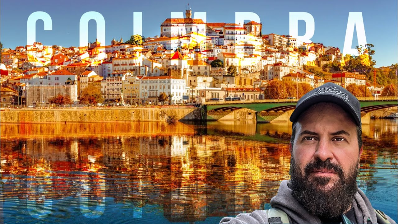 Top 10 Things to do in Coimbra Portugal | Walking Tour 4K