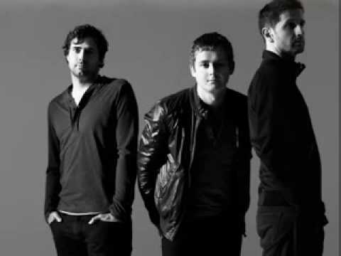 Keane - Back in Time (with lyrics)