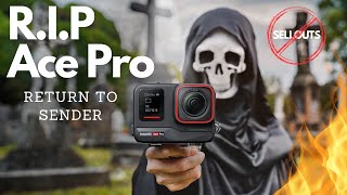 Insta360 Ace Pro: Unveiling 2 Major Flaws!
