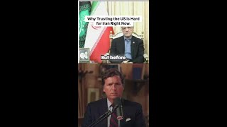 Why Trusting the US is Hard for Iran Right Now.