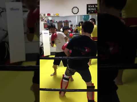 スパーリング02