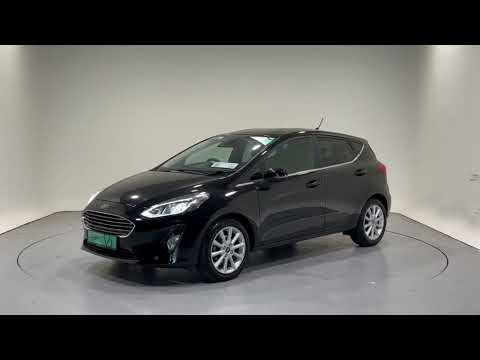 Ford Fiesta TITANIUM 1.0T 125 S6.2 DC7 4DR - Image 2