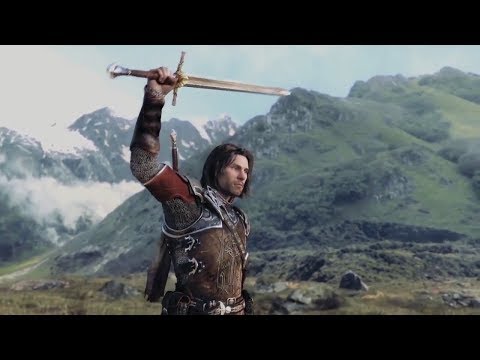 Middle-earth: Shadow of War - True Ending (Final Cutscene after hours of Grinding in Act 4)