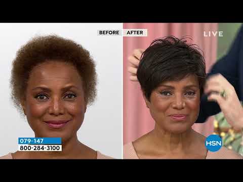 Gabor Essentials Visionary Modern Bob Wig