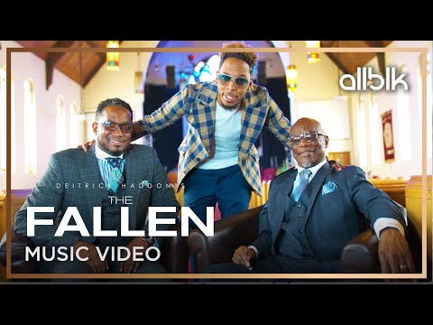 Thumbnail of the video: The Fallen "Ground Up" | Official Music Video (HD) | ALLBLK