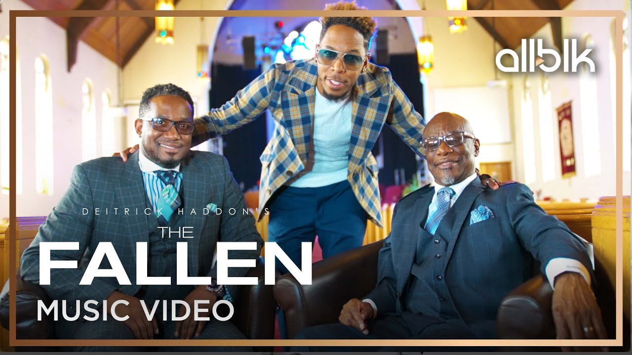 The Fallen "Ground Up" | Official Music Video (HD) | ALLBLK