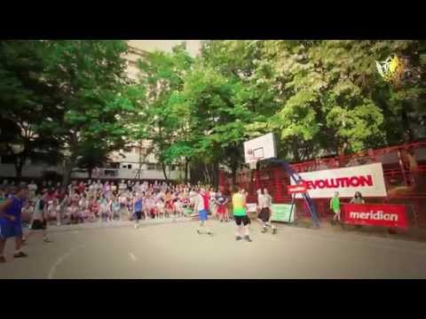 Trofej Novog Beograda 2012 - Turnir u basketu 3na3 - Blok 33