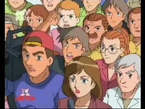 Sonic X episode 31 part 1