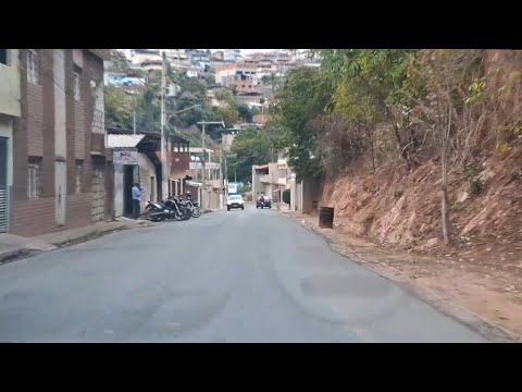 🚗 Pelas ruas de Visconde do Rio Branco MG – Um rolê incrível pela cidade mineira