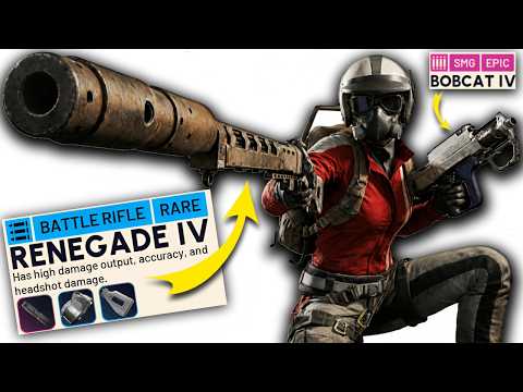 EXTREMELY UNDERRATED MID RANGE LOADOUT (RENEGADE + BOBCAT) | PvP + LOOTING | ARC RAIDERS