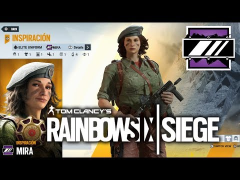 Elite Mira Bundle - Rainbow Six Siege