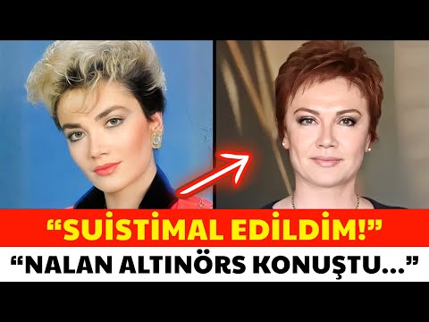 30 Yıl Sonra, Nalan Altınörs Nihayet Konuştu: “Yıllarca Suistimal Edildim!