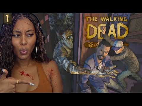 EVERYONE Will Remember That || Telltale's The Walking Dead [Season 1 Episode 1]