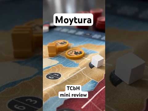 Moytura - TCbH Mini Review