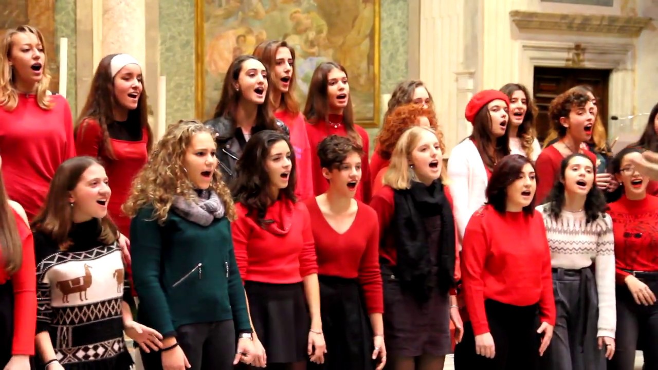 SANMATIO (Bepi De Marzi) - il coro che non c'è