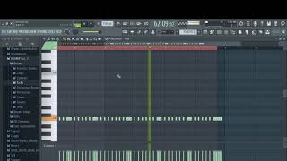 Guè Pequeno - Borsello (instrumental) (ft. Sfera Ebbasta, DrefGold &amp; Charlie Charles)