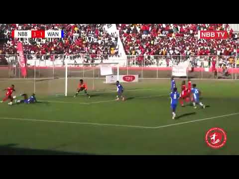 NYASA BIG BULLETS VS MIGHTY WANDERERS HIGHLIGHTS