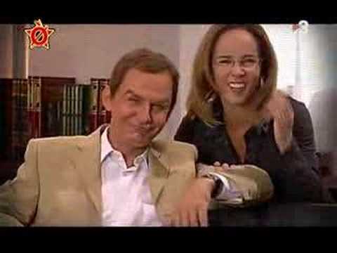 Vídeo pre electoral, con Z de Zapatero