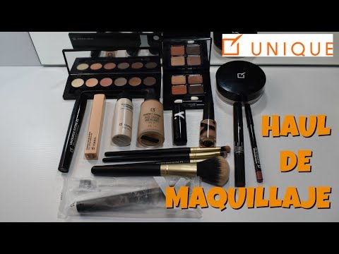 HAUL DE MAQUILLAJE UNIQUE (YANBAL) Video