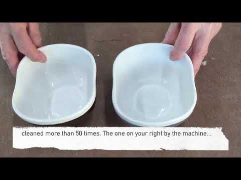 BOTZ Basics 13 Tableware - Cleaning & Dishwasher