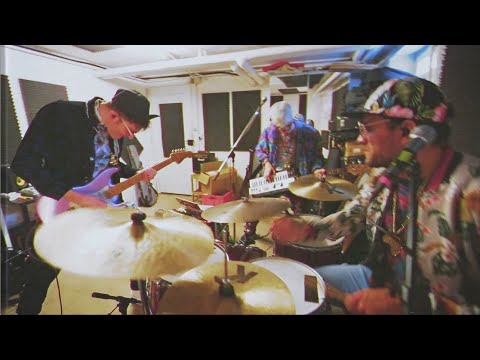 Bruno Mars - Perm (Live Session Cover by Hot Like Sushi)