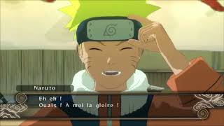Vidéo Naruto Shippuden : Ultimate Ninja Storm Legacy