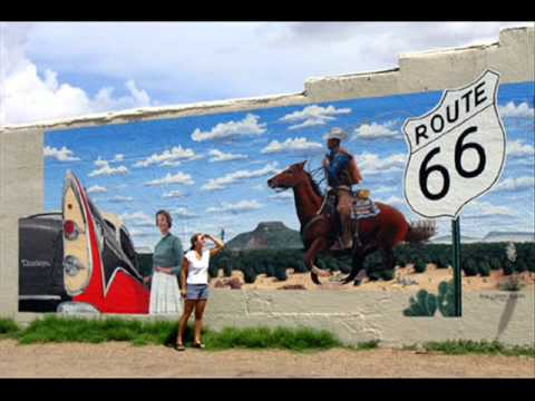 The King Cole Trio -- Route 66.wmv