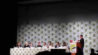 TV Guide Fan Favorites Panel #3