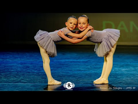 22-23 Qualifier 5 BE - Lena & Lucie (Studio MoovZ) // Happy Days Yann Tiersen