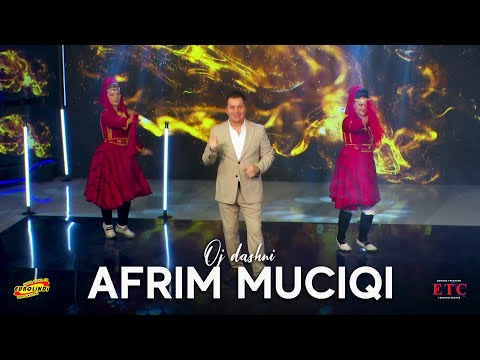 Afrim Muciqi - Moj dashni
