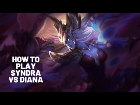 Syndra Vs Diana (17/1/6)