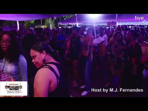 New year party 2018 Sabakoe te Courtyard Marriot