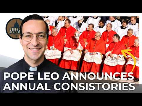 Pope Leo Is Calling the Cardinals Back to Rome! | Chicago Brewery Releases "Da Pope" Beer