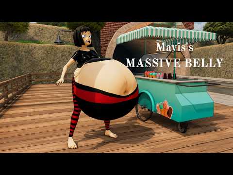 The Snackrooms Mavis S Changing Belly