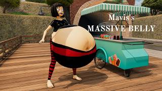 The Snackrooms | Mavis's Changing BELLY!!