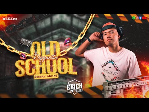 Session Mix#3 - Reggaeton old school (igual que ayer, zun da da, llamado de emergencia, wisin yandel