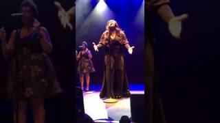 Jazmine Sullivan Valentine's Day Concert @ The Fillmore Silver Spring 02/14/17
