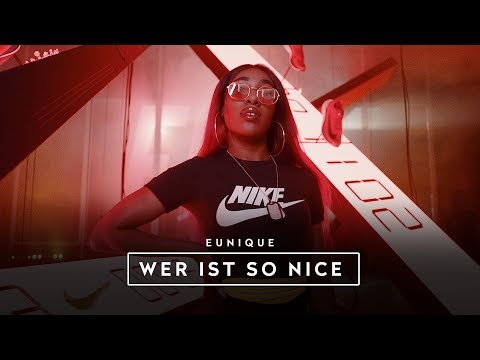 Eunique ► WER IST SO NICE ◄ prod. by Michael Jackson, comp. by Jimmy Torrio, Brasco & Drupes
